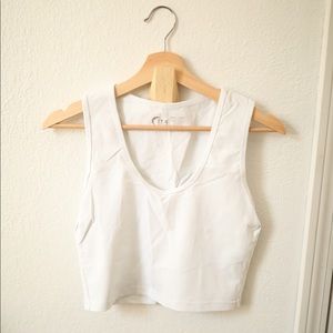 Zyia Crop Top